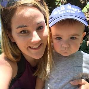 Meet your Posher, Katie